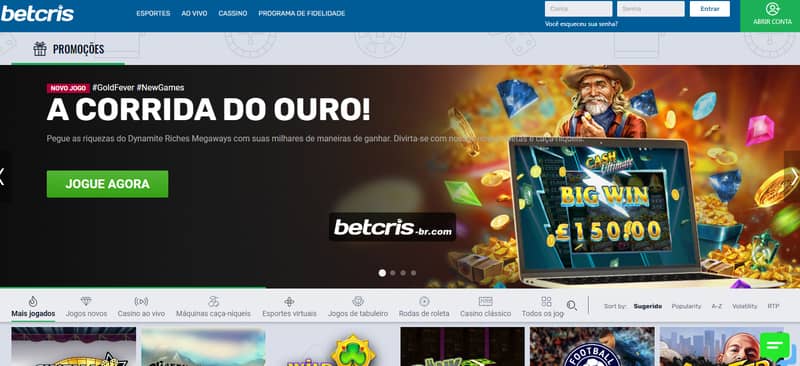 Histórico brabet double