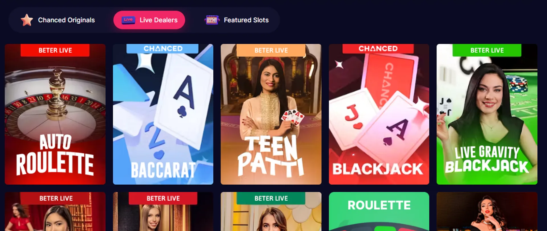 Bets