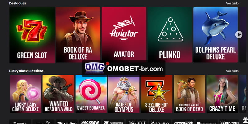 Casino online dinheiro real