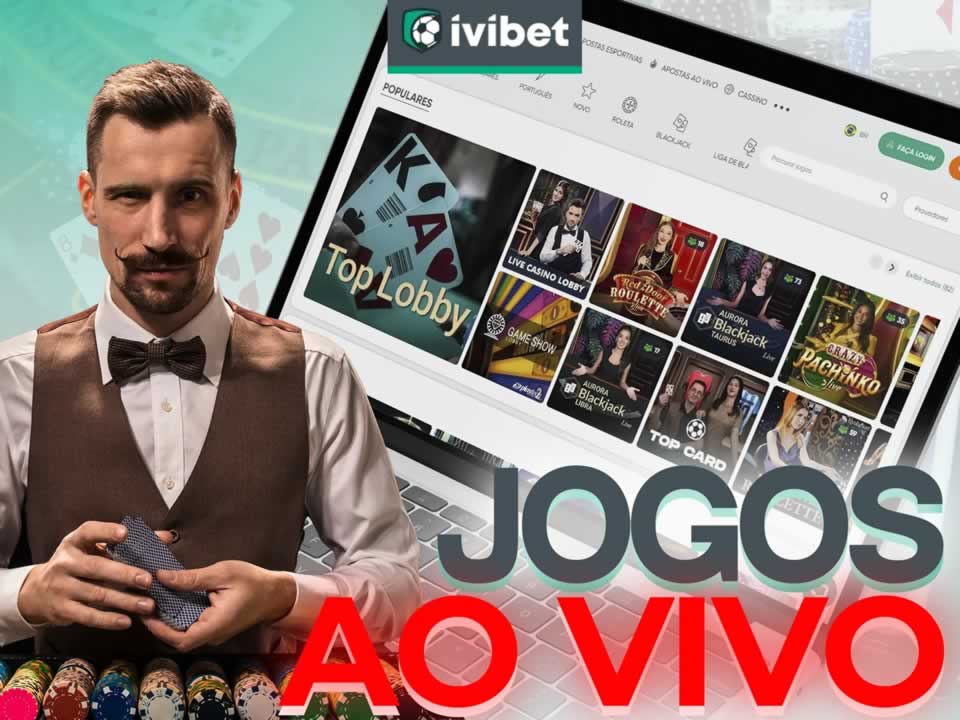 Jogos casino online