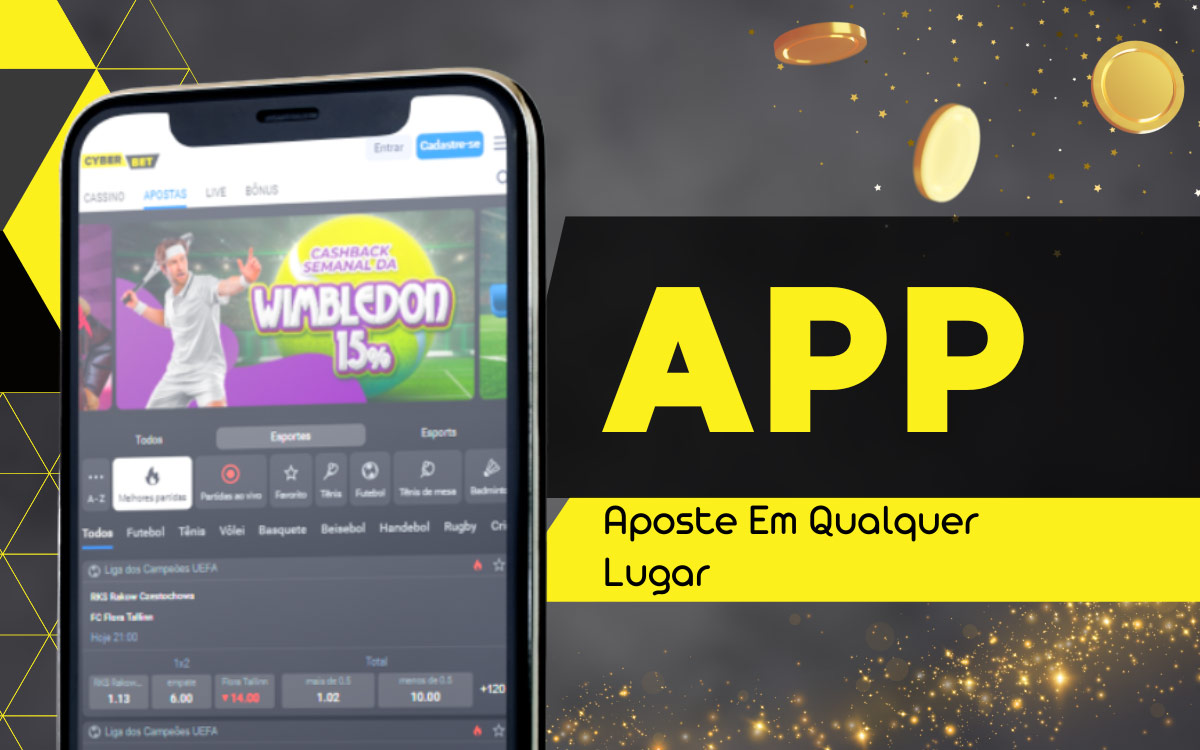 Mobile aposta ganha