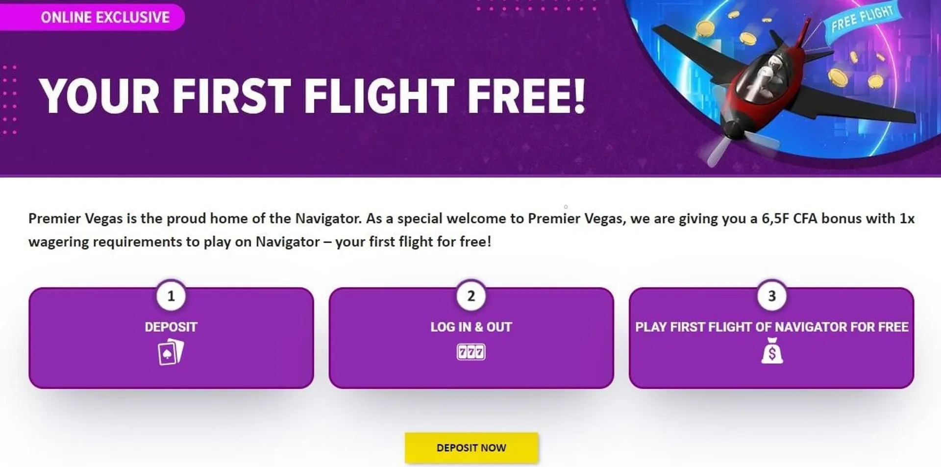 Sport login