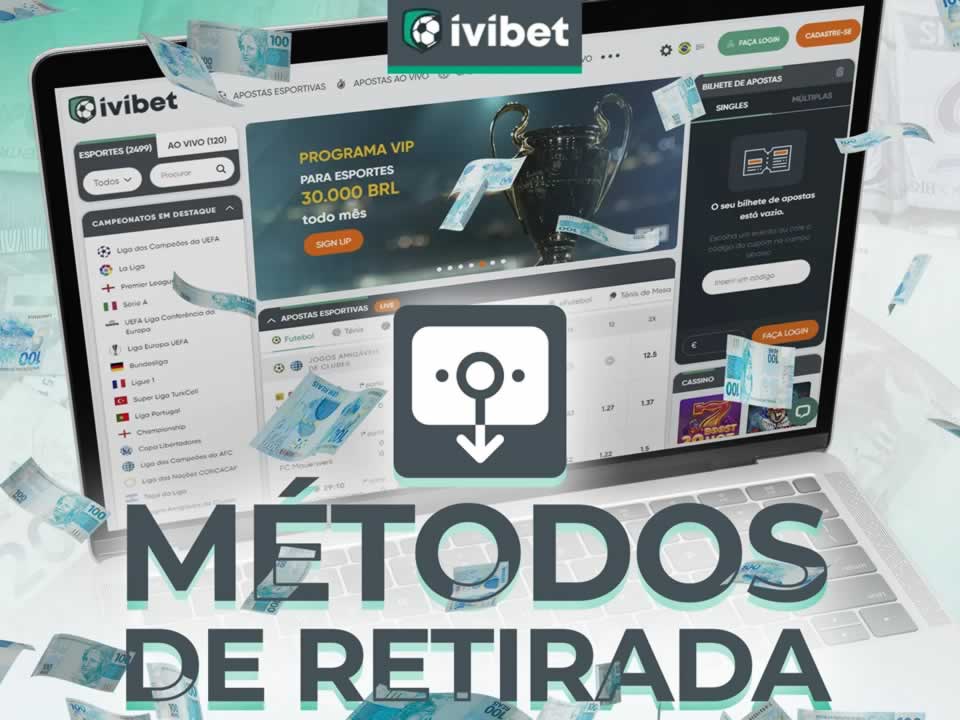 Aposta grátis no cadastro