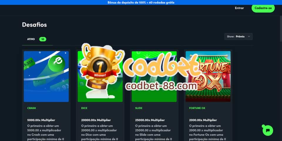 Dice jogo de aposta