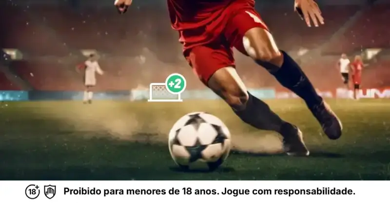 Site de aposta de jogos de futebol