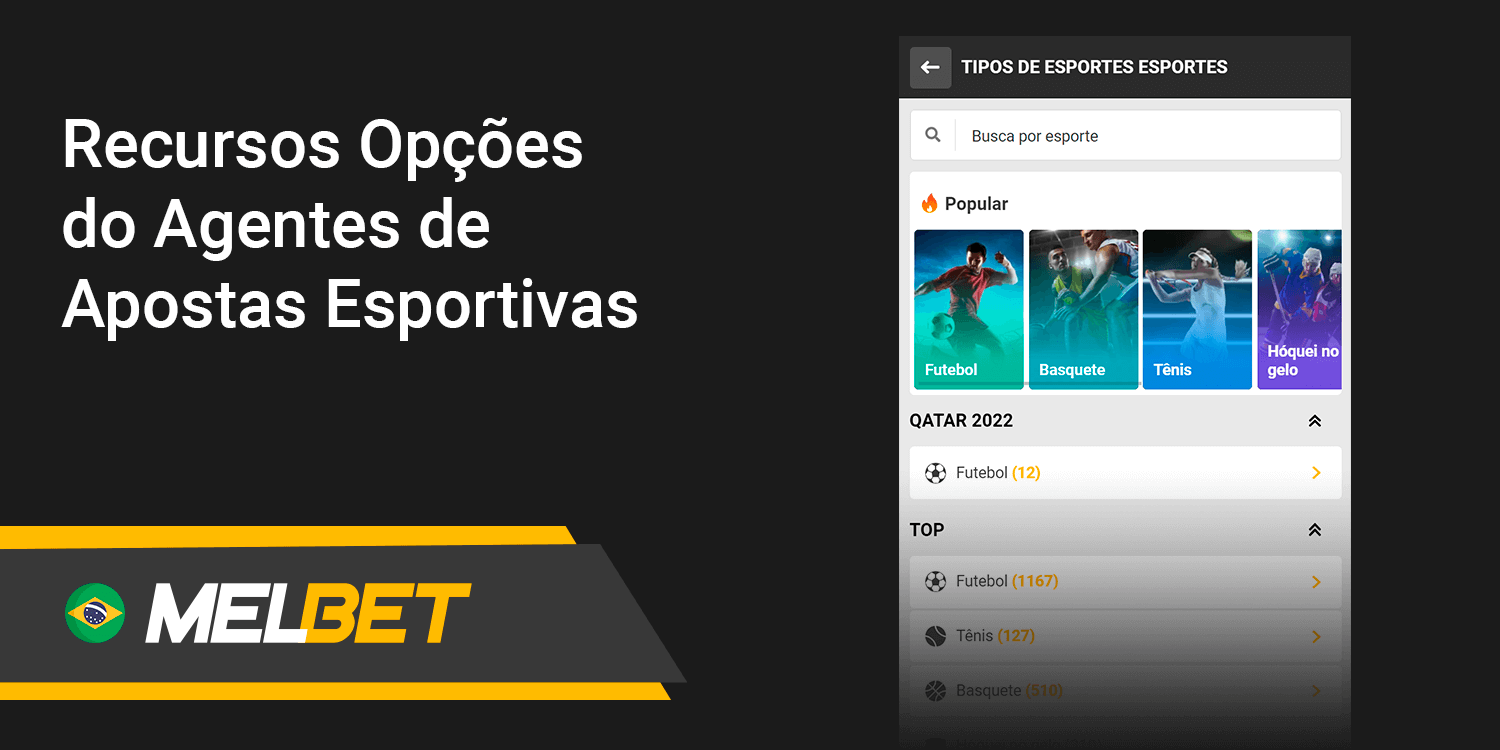 Sports apostas