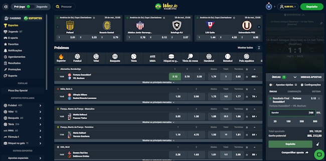 Challenger de madrid