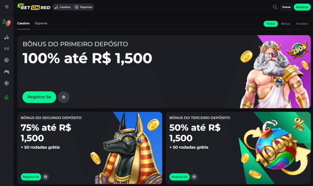 Esportiva bet casino