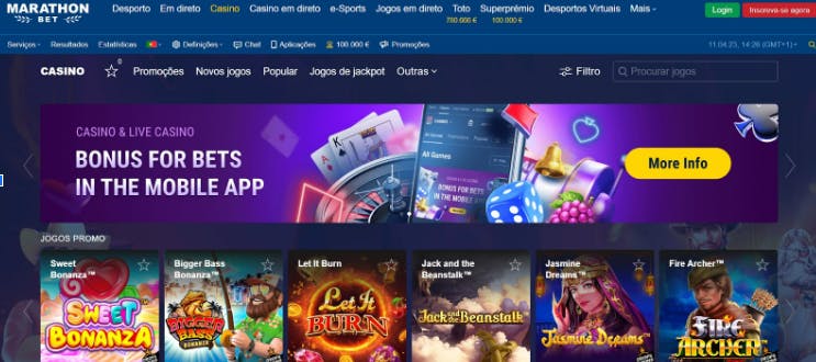 Melhor site de apostas esportivas