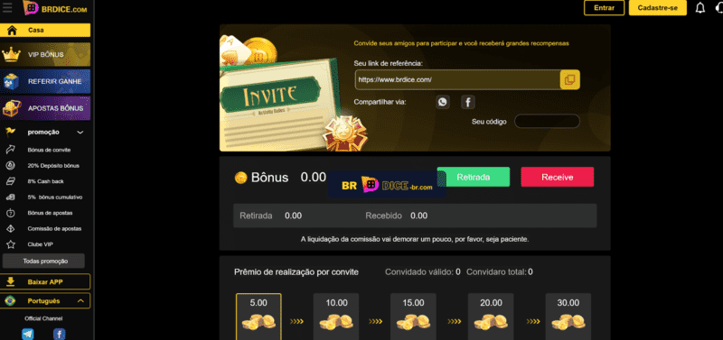 Jogo de aposta de futebol